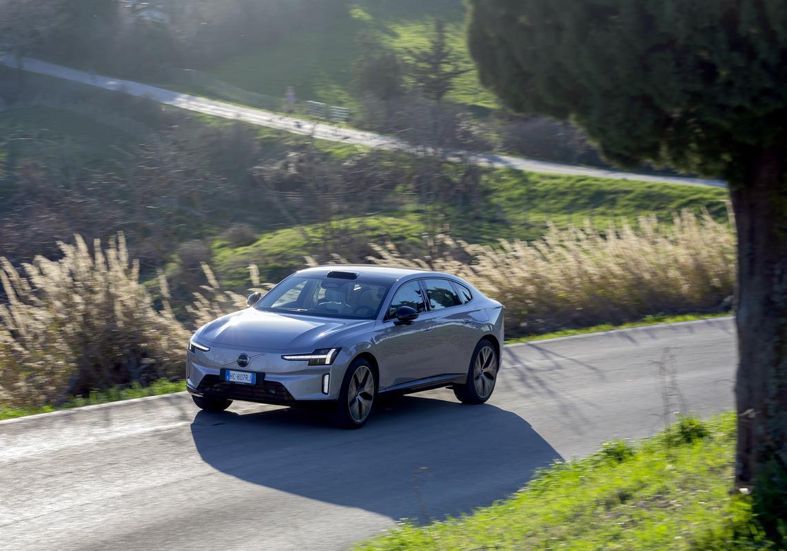 Volvo ES90 Single Motor Ultra 5