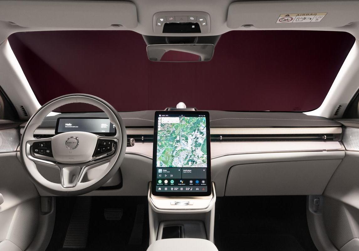 Volvo ES90 Single Motor Ultra interni