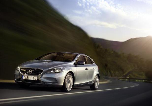 Volvo V40 2012 10