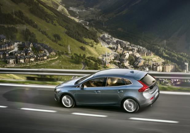 Volvo V40 2012 5