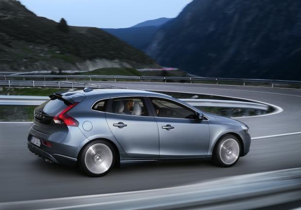 Volvo V40 2012 6