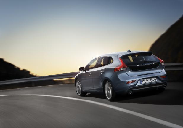 Volvo V40 2012 7