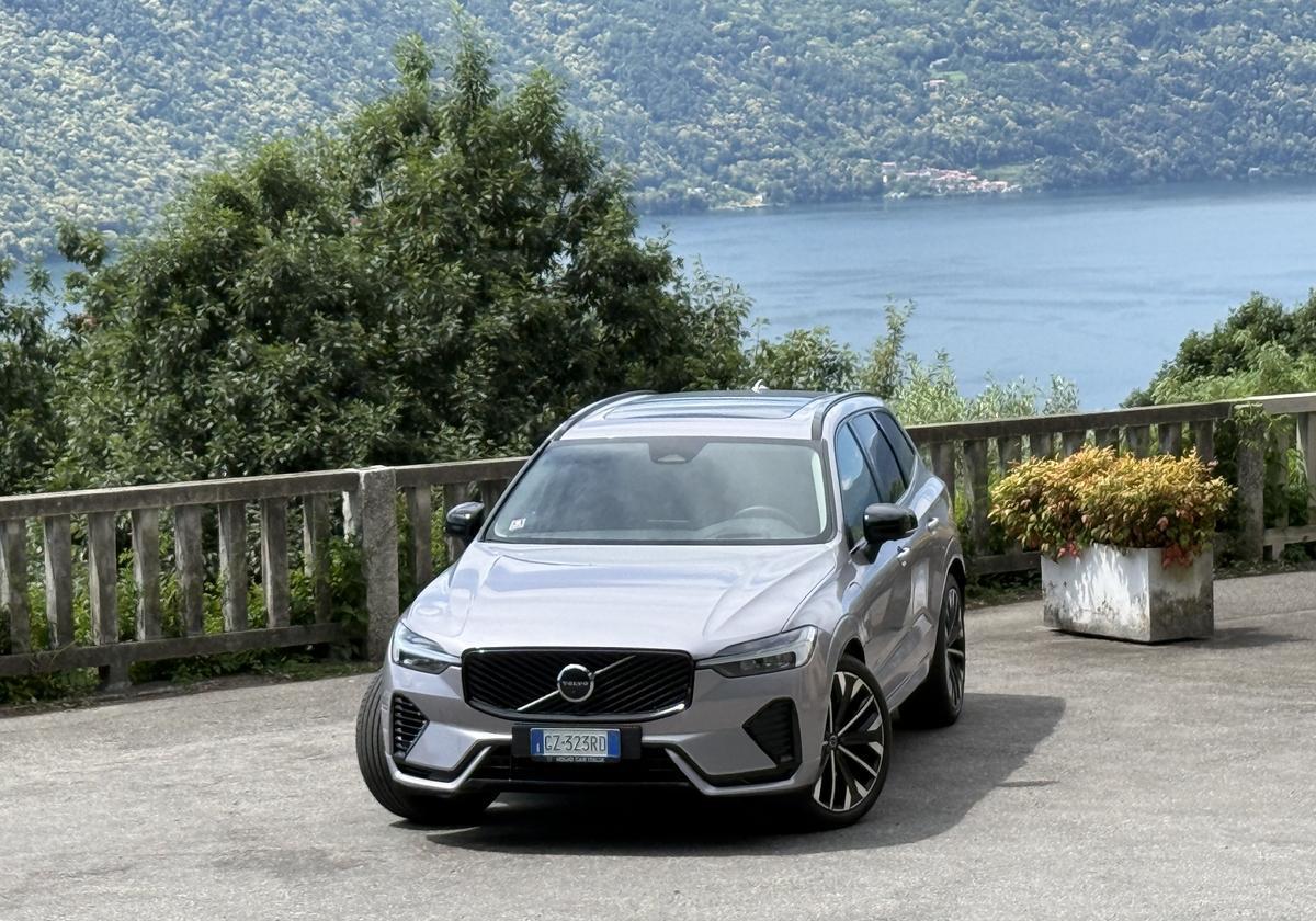 Volvo XC60 T6