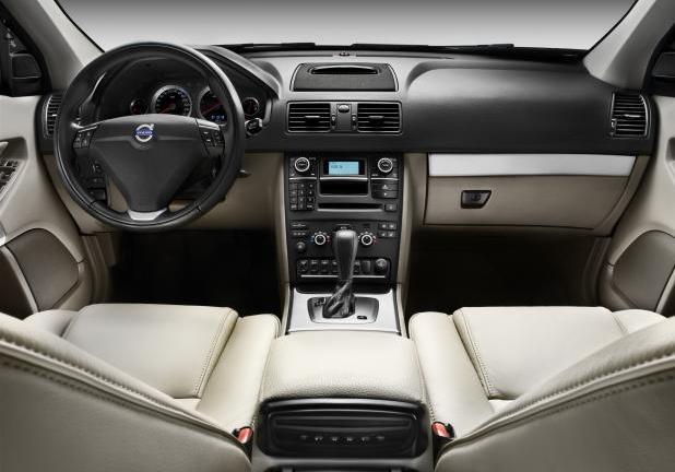 Volvo XC90 2012 interni