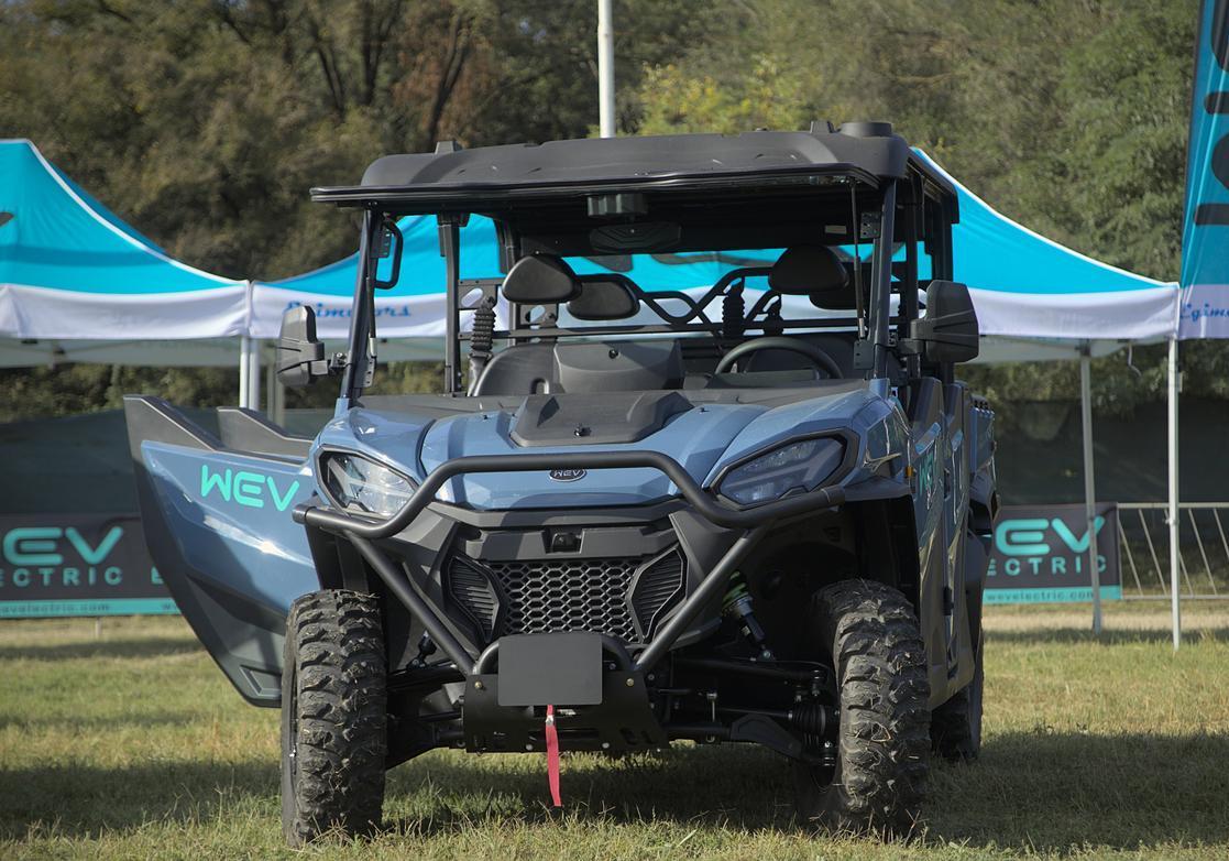 WEV Electric 4