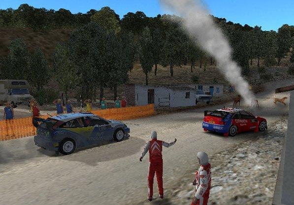 WRC Rally Evolved