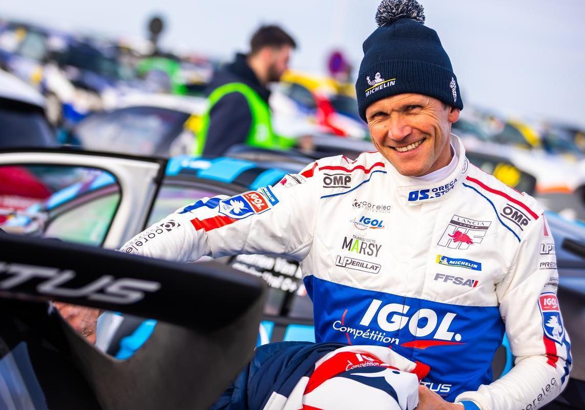 Ypsilon Rally2 Le Touquet Pas-de-Calais