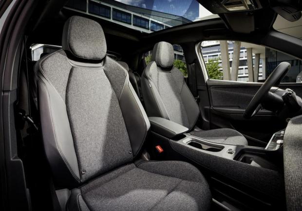 Volkswagen ID. Polo - gli interni