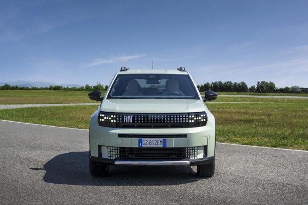 10 auto economiche con il cambio automatico fiat grande panda