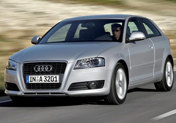 10 auto usate più cercate nel web Audi A3