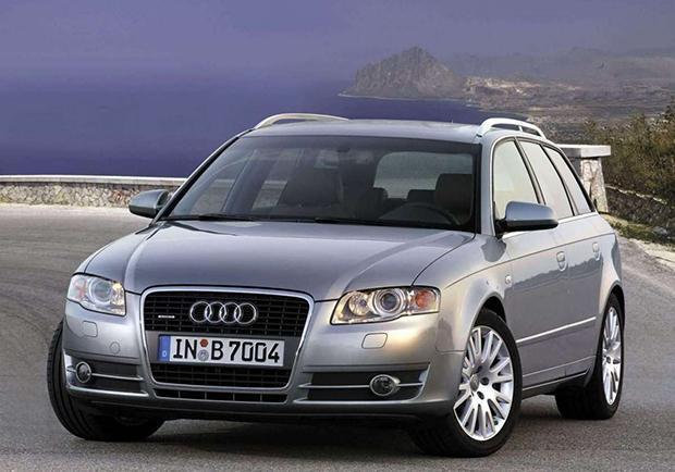 10 auto usate più cercate nel web Audi A4