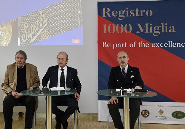 1000 Miglia, ecco il Registro ufficiale 01