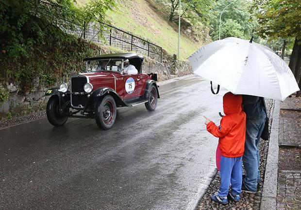 1000 Miglia, ecco il Registro ufficiale 06