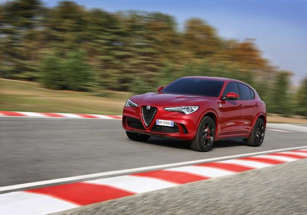 19 maggio 2018: Alfa Romeo e Mille Miglia day 03