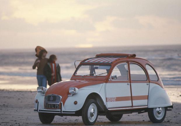 La '2 Cavalli' fa 70 anni, Citroën racconta la sua storia 08