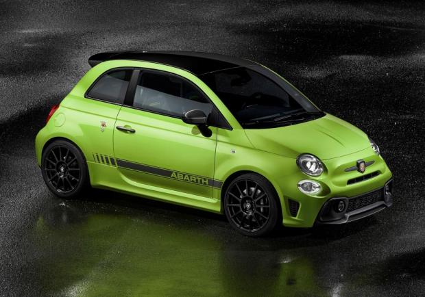 Abarth 595 Competizione 2018