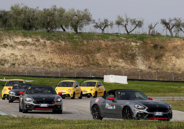 Abarth e Aci Rally Italia Talent: la finale 02