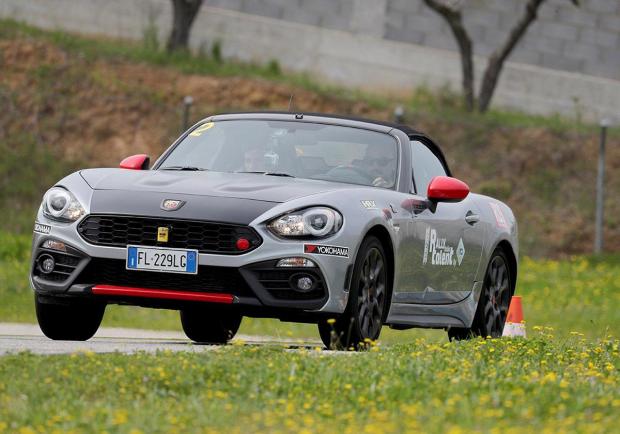 Abarth e Aci Rally Italia Talent: la finale 03