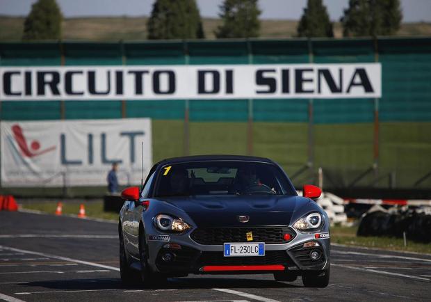 Abarth e Aci Rally Italia Talent: la finale 04