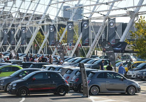 Abarth Days, record di pubblico al raduno dello Scorpione 03