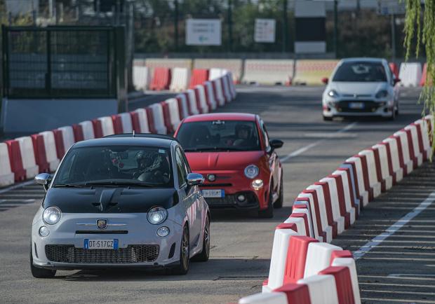 Abarth Days, record di pubblico al raduno dello Scorpione 04