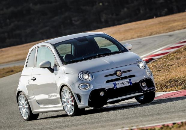 Lo Scoprione di Abarth a Parco Valentino 2019 02