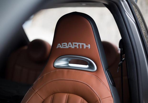 Abarth, presentata la gamma 595 alla Targa Florio 07