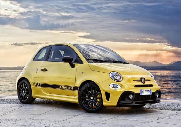 Abarth Racing, con Schumacher e Fittipaldi 06