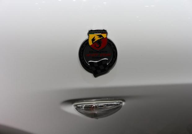 Abarth, un tuffo nel passato al Salone di Ginevra 06