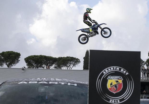 Abarth, a Vallelunga titoli di coda sugli 'Abarth Day 2018' 03