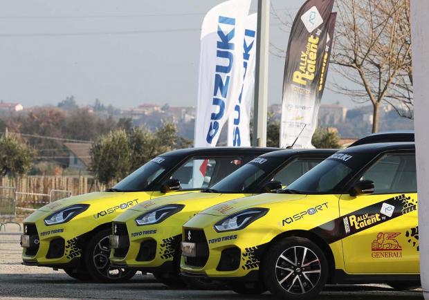 Aci Rally Italia Talent 2019