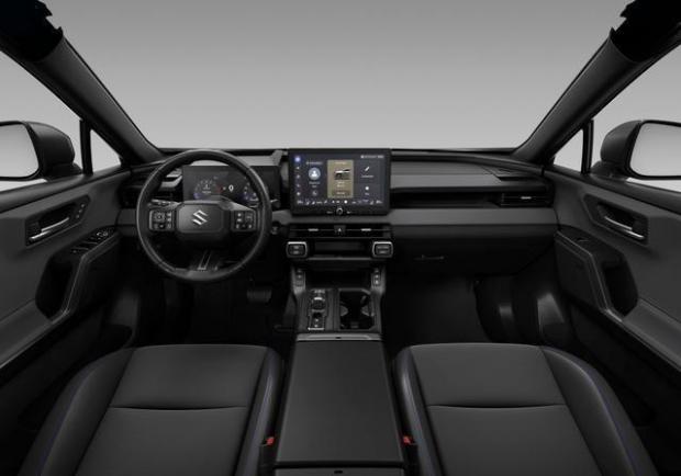 Across Plug-in Hybrid - cruscotto