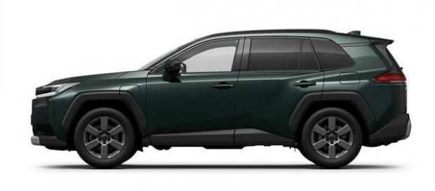 Across Plug-in Hybrid - laterale