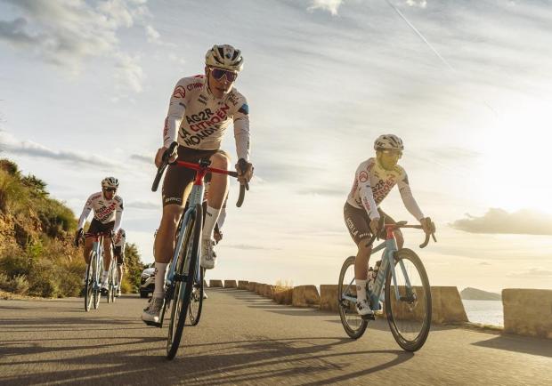 AG2R CITROEN TEAM pronto per il Giro d?Italia 2