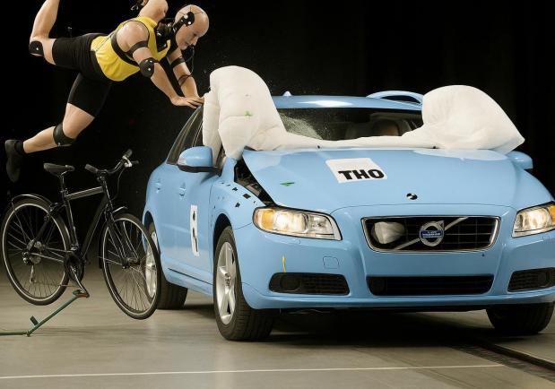 airbag esterno immagine