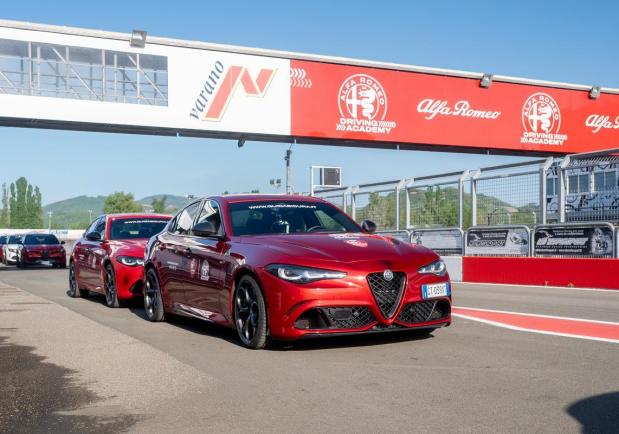 Alfa Romeo Driving Academy