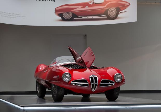 Alfa Romeo, Formula 1 in città e 'Cofani Aperti' al Museo 01