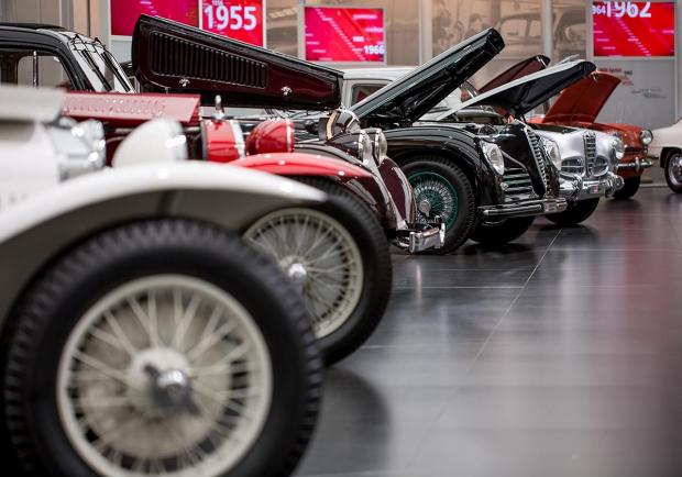 Alfa Romeo, Formula 1 in città e 'Cofani Aperti' al Museo 02