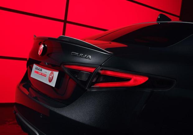 Alfa Romeo gamma Luna Rossa 2