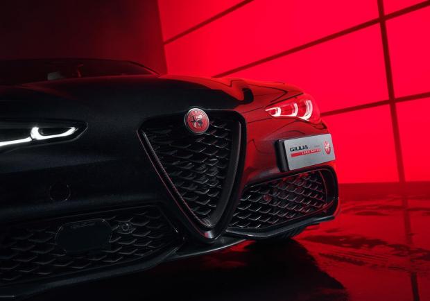 Alfa Romeo gamma Luna Rossa