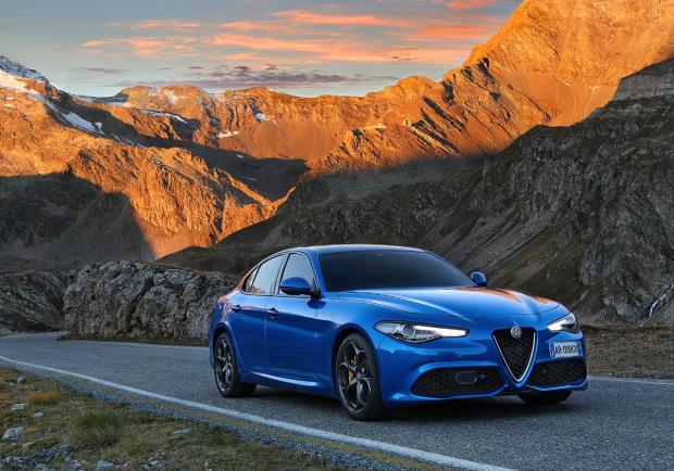 Alfa Romeo, le Giulia sportive premiate in Germania 02