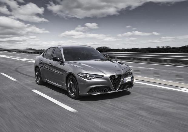 Alfa Romeo, la Giulia è medaglia d?Oro ai Driver Power Awards