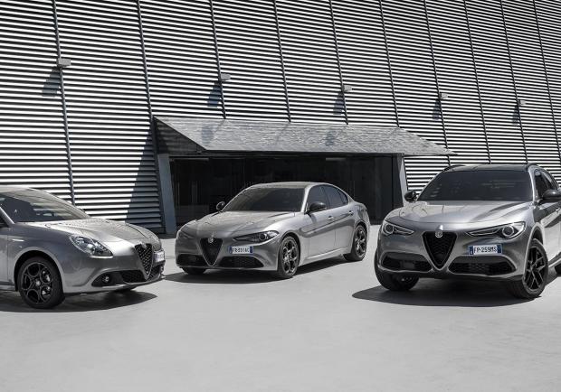 Alfa Romeo: Giulia, Stelvio e Giulietta sono 'B-Tech' 01