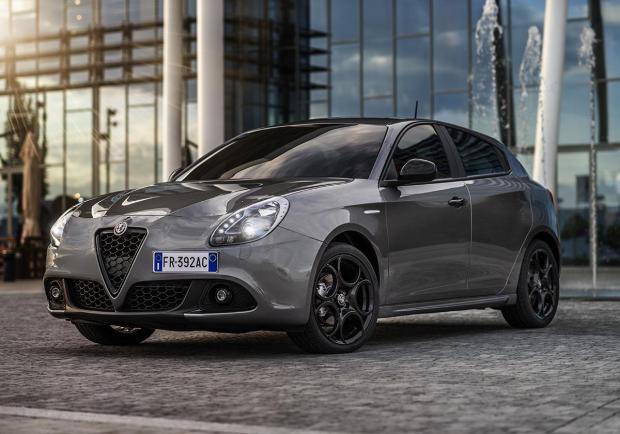 Alfa Romeo: Giulia, Stelvio e Giulietta sono 'B-Tech' 04