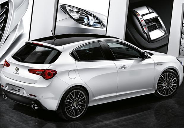 Alfa Romeo Giulietta Collezione