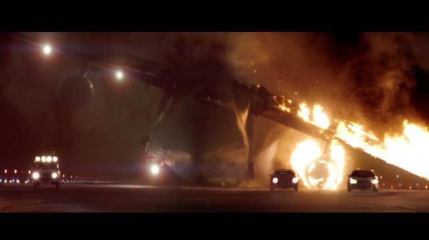 Alfa Romeo Giulietta inseguimento in Fast end Furious 6