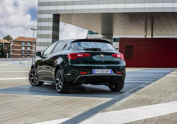 Alfa Romeo, la Giulietta MY19 verso la nuova mobilità