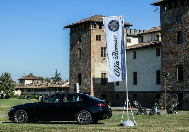 Alfa Romeo Golf Challenge, l'ultima tappa del torneo 01