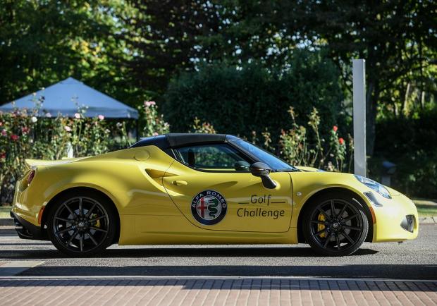 Alfa Romeo Golf Challenge, l'ultima tappa del torneo 05