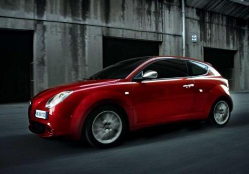 Alfa Romeo Mito UpLoad